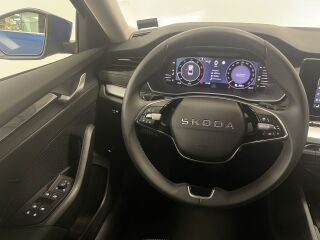 Skoda Octavia HB Selection FL 7-DSG 1.5 TSI m-Hybriid 110kW