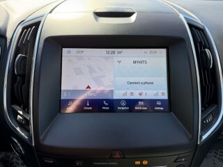 Ford Galaxy TITANIUM PREMIUM SOUND SYSTEM 7-IK 2.0 R4 ECOBLUE 190 140kW
