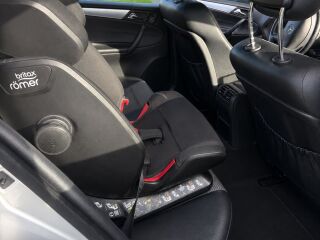 Mercedes-Benz C 200 Kompressor 1.8 120kW