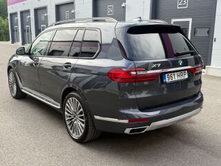 BMW X7 Individual 3.0 195кВ