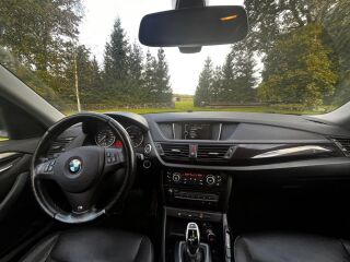 BMW X1 2.0 135кВ