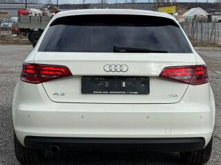 Audi A3 Facelift EU6 1.6 R4 TDI 81кВ