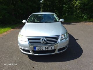 Volkswagen Passat FSI 2.0 R4 110kW