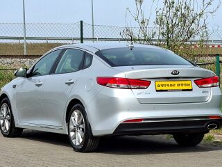 Kia Optima 1.7 104kW