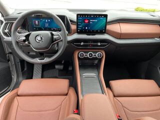 Skoda Kodiaq Selection 1.5 150кВ