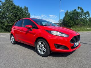Ford Fiesta 1.2 60kW