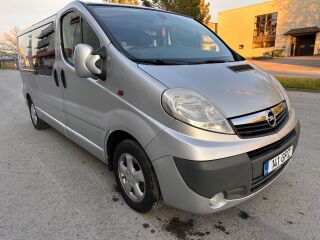 Opel Vivaro 2.0 84kW