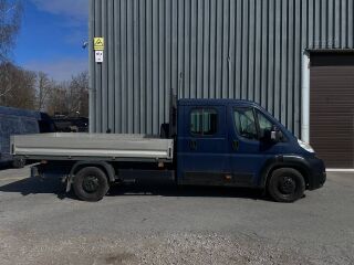 Peugeot Boxer N1 2.2 96kW