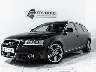 Audi A6 Facelift S_Line Quattro 3.0 176кВ