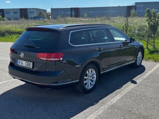 Volkswagen Passat 1.5 110kW