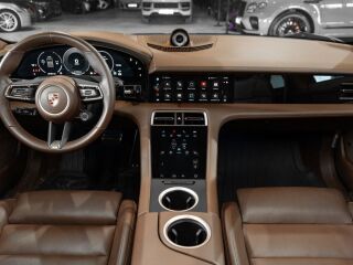 Porsche Taycan Cross Turismo 320kW
