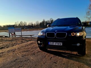 BMW X6 3.0 180kW