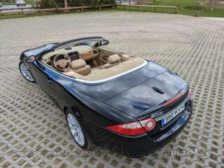 Jaguar XK 4.2 V8 219kW