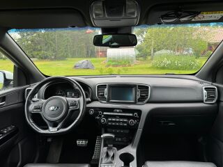 Kia Sportage 2.0 136kW