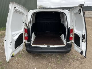 Citroen Berlingo 1.5 56kW