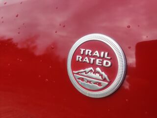 Jeep Grand Cherokee Trailhawk 3.0 V6 TDI 184кВ