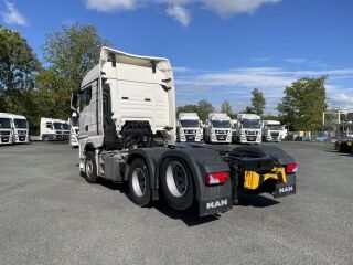 MAN TGX 28.470 6x2-2 BL SA 353kW