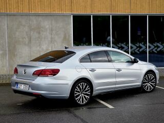 Volkswagen Passat CC Facelift 4-Motion 2.0 125kW