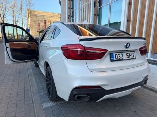 BMW X6 3.0 155kW