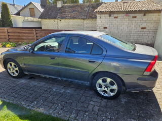 Volvo S60 2.0 132kW