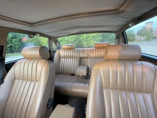 Jaguar XJ40 3.6 149kW