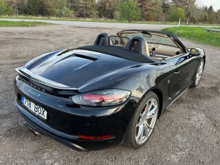 Porsche 718 Boxster S 2.5 Boxer 257kW