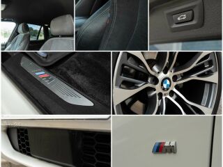 BMW X5 M-Pakett Shadowline 3.0 190kW