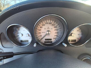 Mercedes-Benz SLK 200 Kompressor Final Edition R4 2.0 120kW