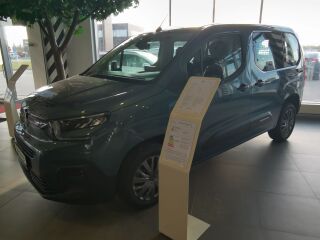Citroen Berlingo L1 PLUS DIESEL 130 N1 1.5 BlueHdi 96kW