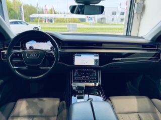 Audi A8 50TDI Quattro Lang 3.0 210кВ