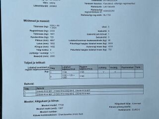 Ford Mondeo 2.0 R4 TDI 110kW