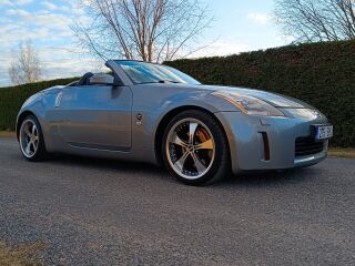 Nissan 350Z 3.5 V6 206kW