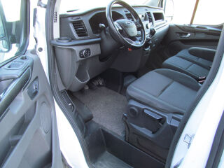 Ford Transit Custom 2.0 79кВ