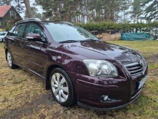 Toyota Avensis Linea sol Facelift 2.2 110kW
