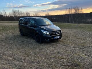 Mercedes-Benz Vito 2.0 140кВ