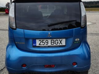 Mitsubishi i-MiEV 35kW
