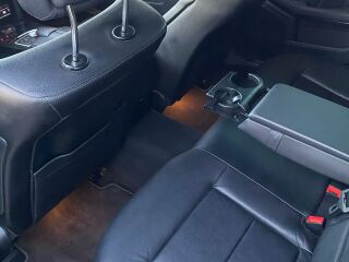 Mercedes-Benz E 350 3.0 V6 195kW