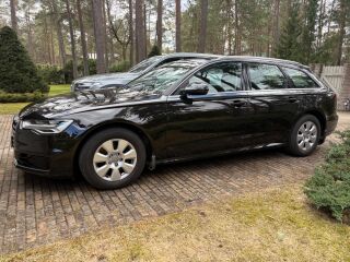 Audi A6 1.8 140kW