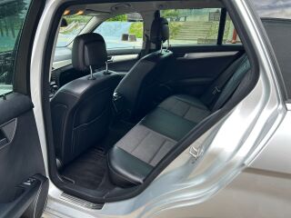 Mercedes-Benz C 220 Avantgarde 2.1 125кВ