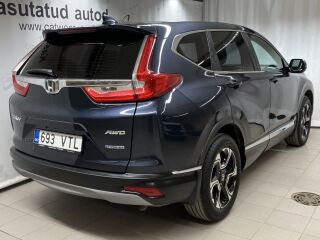 Honda CR-V Elegance 4WD 2.0 107kW