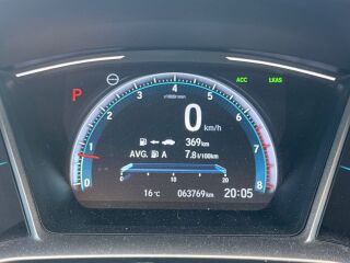 Honda Civic 1.5 134kW