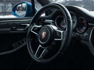 Porsche Macan S Diesel Chrono Carbon MY 2015 3.0 V6 190kW