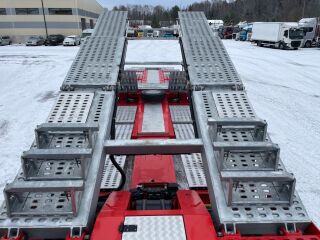 Kässbohrer TRUCK TRANSPORTER
