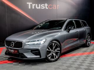 Volvo V60 D4 R-Design 2.0 140kW