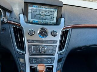Cadillac CTS 3.6 229kW