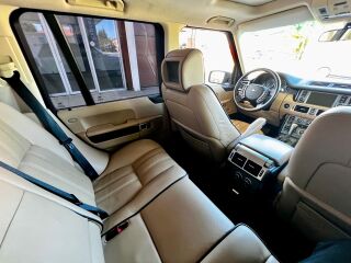 Land Rover Range Rover 3.6 200kW