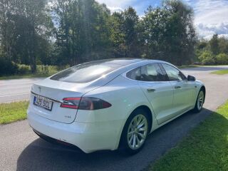Tesla Model S 90D L2S 158kW