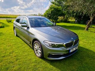 BMW 518 Business Comfort Pack Plus 2.0 100kW