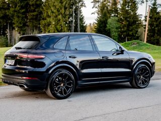 Porsche Cayenne 3.0 250kW