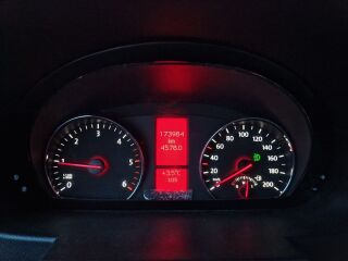 Volkswagen Crafter 2.0 120kW
